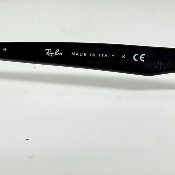 Ray-Ban Sunglasses RB4315 601/19 Sunglasses Frames Black BLue 20124 - Picture 6 of 7